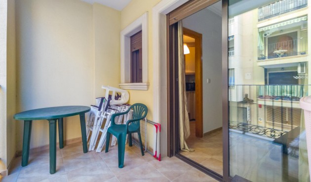 Brukt - Apartment -
Torrevieja - Acequion