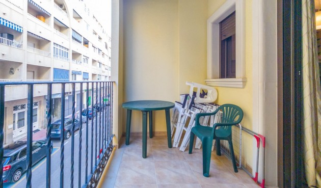 Brukt - Apartment -
Torrevieja - Acequion