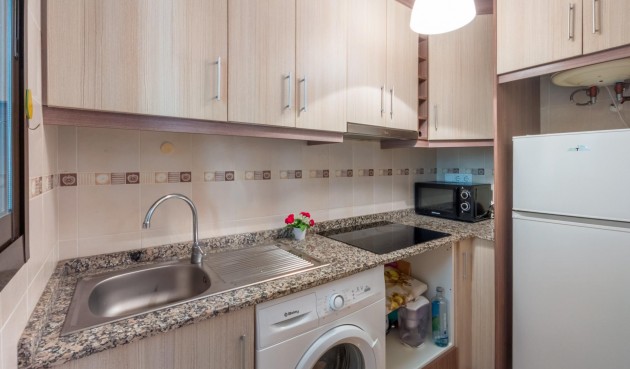 Brukt - Apartment -
Torrevieja - Acequion