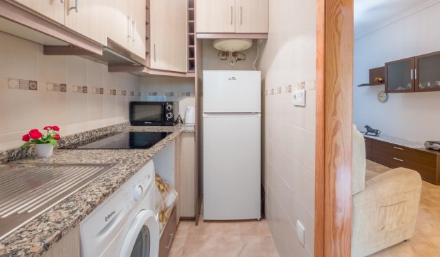 Brukt - Apartment -
Torrevieja - Acequion