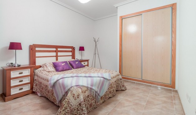 Brukt - Apartment -
Torrevieja - Acequion