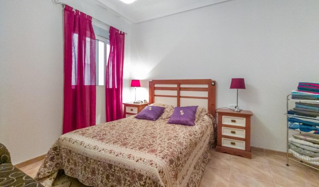 Brukt - Apartment -
Torrevieja - Acequion