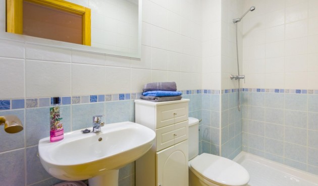 Brukt - Apartment -
Torrevieja - Acequion