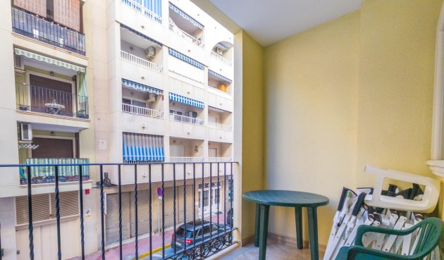 Brukt - Apartment -
Torrevieja - Acequion