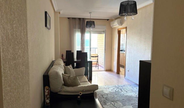 Brukt - Apartment -
Torrevieja - Centro