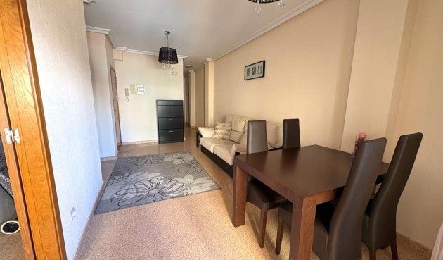 Brukt - Apartment -
Torrevieja - Centro