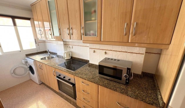 Brukt - Apartment -
Torrevieja - Centro