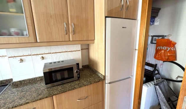 Brukt - Apartment -
Torrevieja - Centro