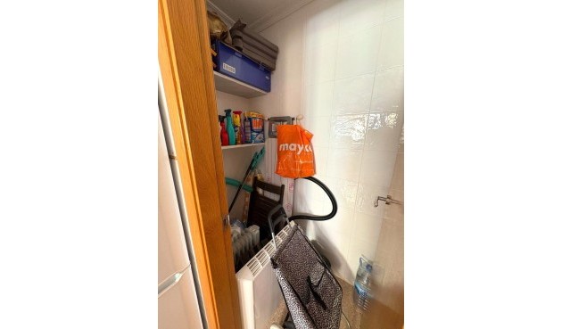 Brukt - Apartment -
Torrevieja - Centro