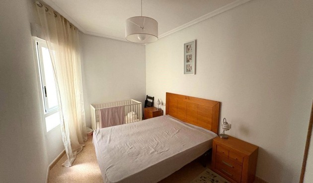 Brukt - Apartment -
Torrevieja - Centro