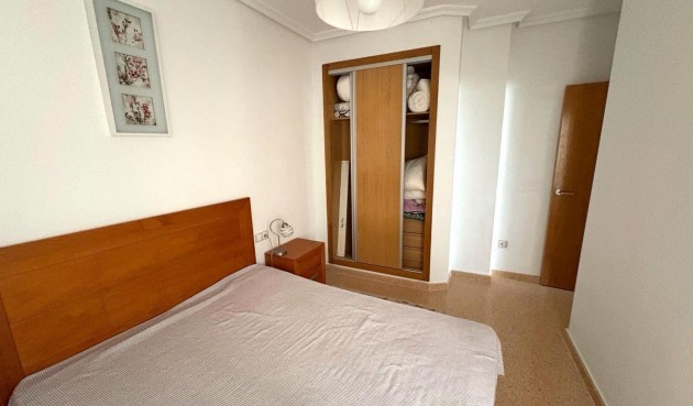 Brukt - Apartment -
Torrevieja - Centro