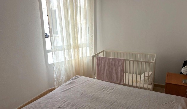 Brukt - Apartment -
Torrevieja - Centro