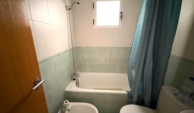 Brukt - Apartment -
Torrevieja - Centro