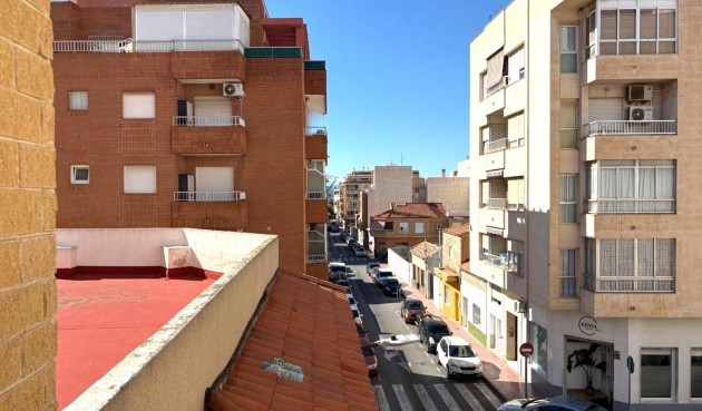 Brukt - Apartment -
Torrevieja - Centro