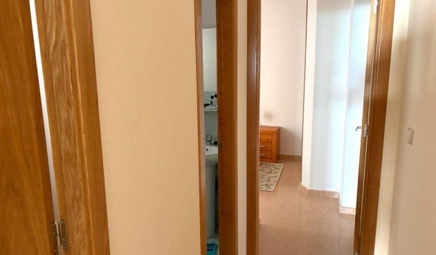 Brukt - Apartment -
Torrevieja - Centro