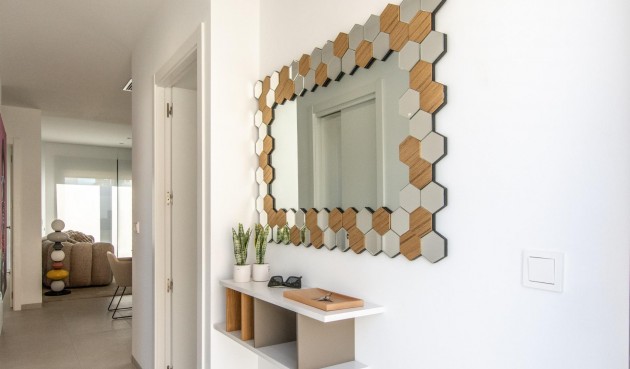 Nybyggnation - Apartment -
Finestrat - Campana Garden