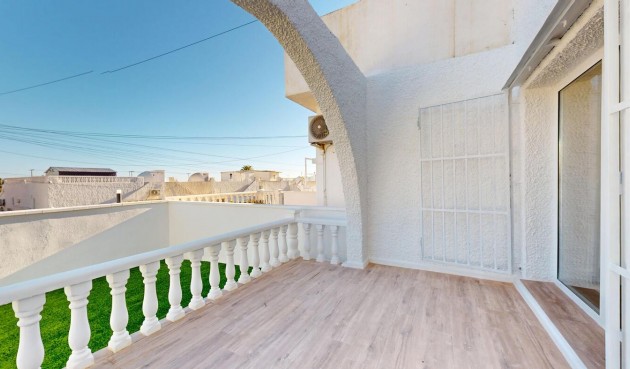 Brukt - Bungalow -
Orihuela Costa - Costa Blanca