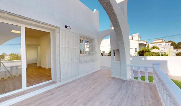 Brukt - Bungalow -
Orihuela Costa - Costa Blanca