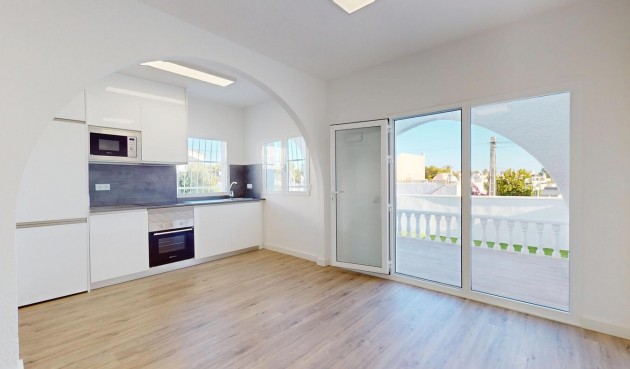 Brukt - Bungalow -
Orihuela Costa - Costa Blanca