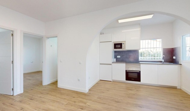 Brukt - Bungalow -
Orihuela Costa - Costa Blanca