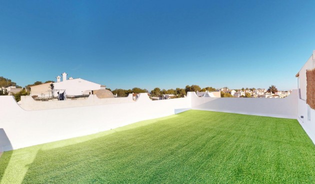 Brukt - Bungalow -
Orihuela Costa - Costa Blanca