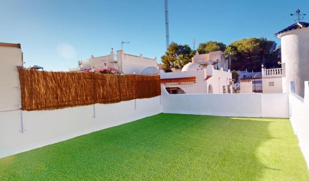 Brukt - Bungalow -
Orihuela Costa - Costa Blanca