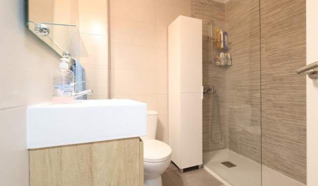 Brukt - Apartment -
Orihuela Costa - Costa Blanca