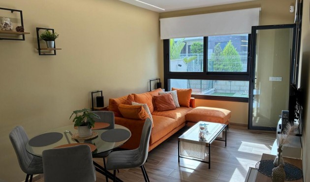 Brukt - Apartment -
Villamartin - Costa Blanca