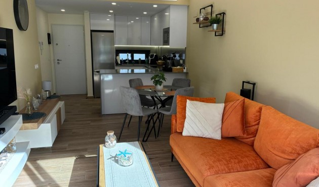 Brukt - Apartment -
Villamartin - Costa Blanca