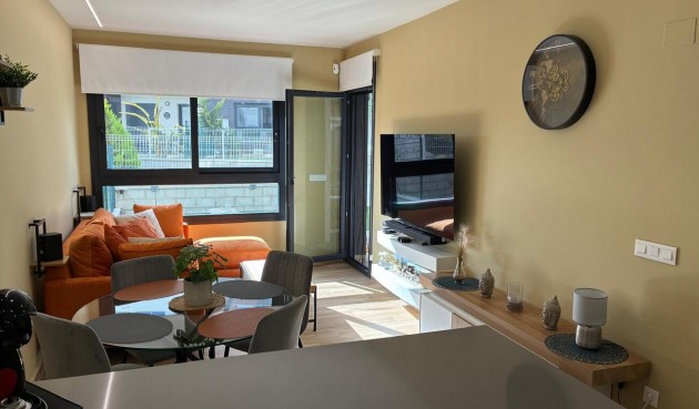 Brukt - Apartment -
Villamartin - Costa Blanca