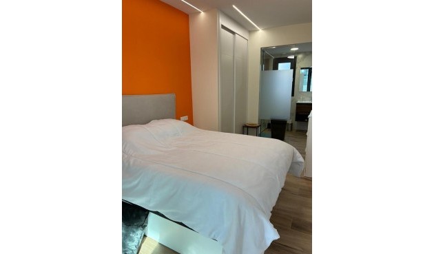 Brukt - Apartment -
Villamartin - Costa Blanca