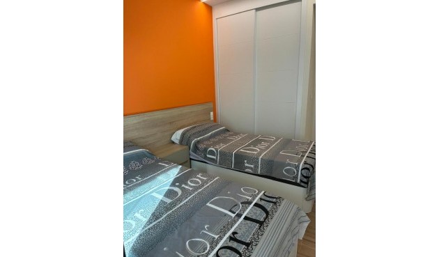 Brukt - Apartment -
Villamartin - Costa Blanca