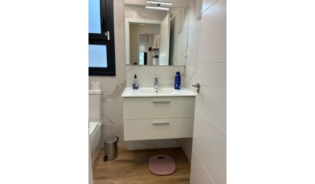 Brukt - Apartment -
Villamartin - Costa Blanca