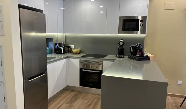 Brukt - Apartment -
Villamartin - Costa Blanca