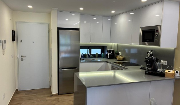 Brukt - Apartment -
Villamartin - Costa Blanca