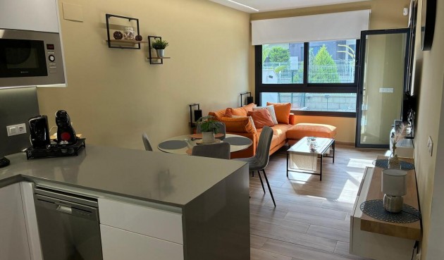 Brukt - Apartment -
Villamartin - Costa Blanca