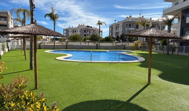 Brukt - Apartment -
Villamartin - Costa Blanca