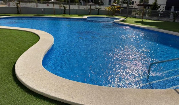 Brukt - Apartment -
Villamartin - Costa Blanca