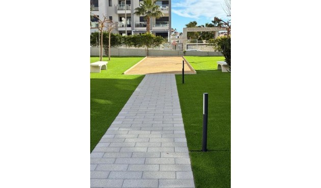 Brukt - Apartment -
Villamartin - Costa Blanca