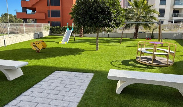 Brukt - Apartment -
Villamartin - Costa Blanca