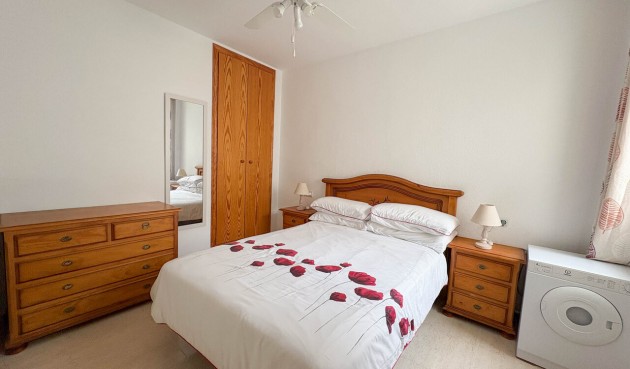 Brukt - Apartment -
Los Balcones - Costa Blanca