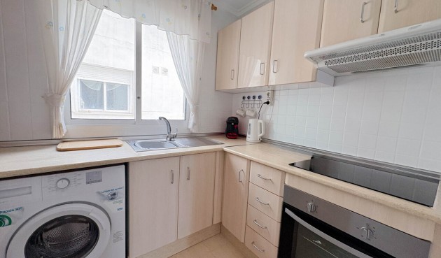 Brukt - Apartment -
Los Balcones - Costa Blanca