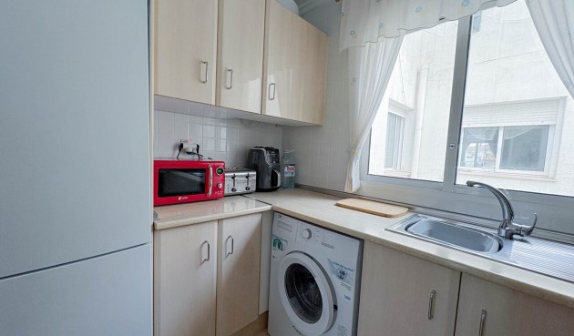 Brukt - Apartment -
Los Balcones - Costa Blanca