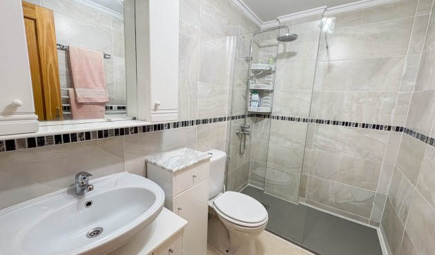 Brukt - Apartment -
Los Balcones - Costa Blanca