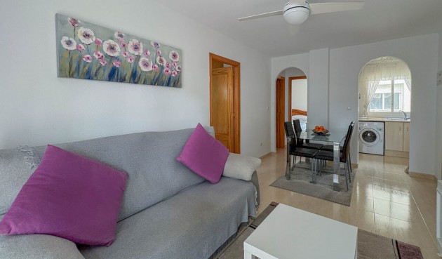 Brukt - Apartment -
Los Balcones - Costa Blanca