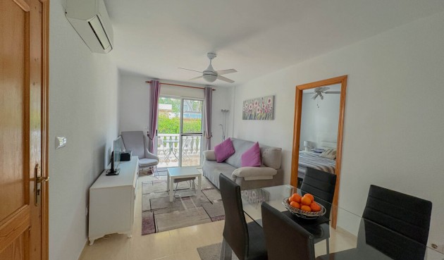 Brukt - Apartment -
Los Balcones - Costa Blanca