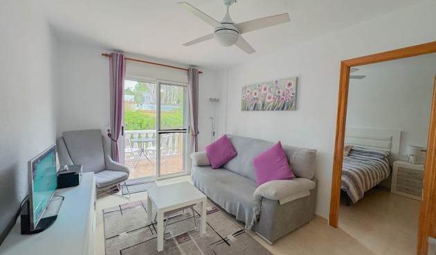 Brukt - Apartment -
Los Balcones - Costa Blanca