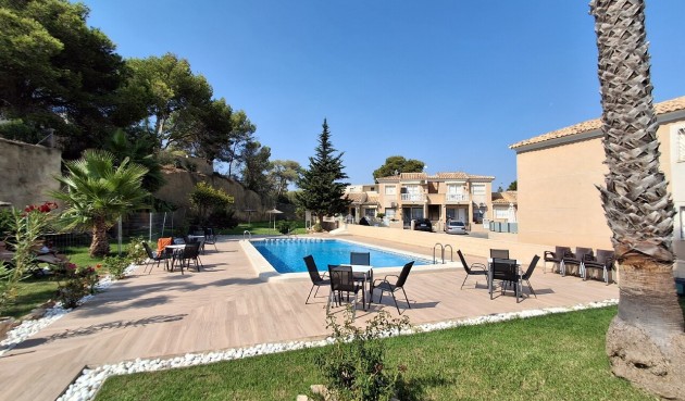 Brukt - Apartment -
Los Balcones - Costa Blanca