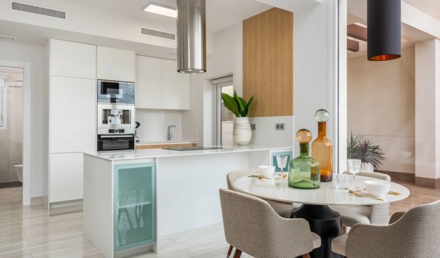 Brukt - Villa -
Ciudad Quesada - Costa Blanca