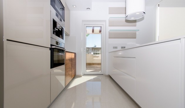 Brukt - Villa -
Ciudad Quesada - Costa Blanca